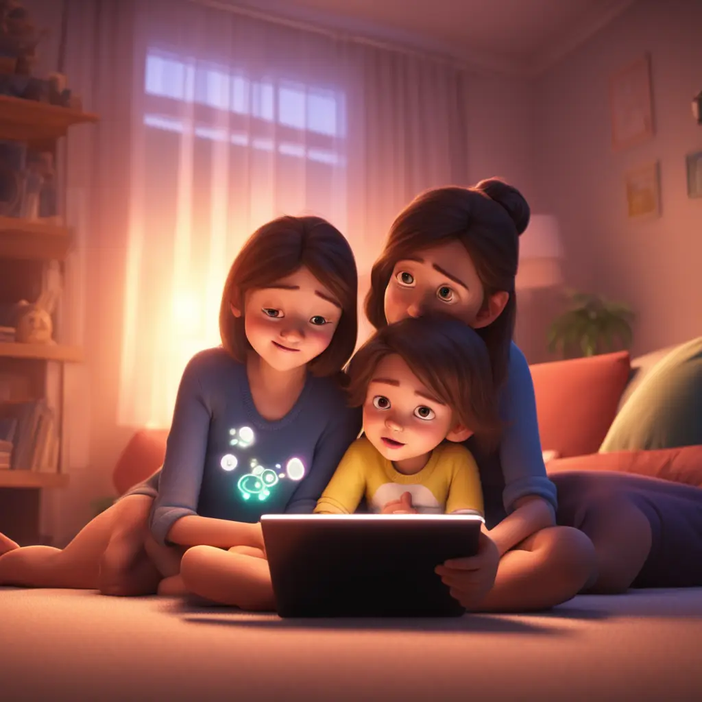 Educating Through Personalized bedtime Stories